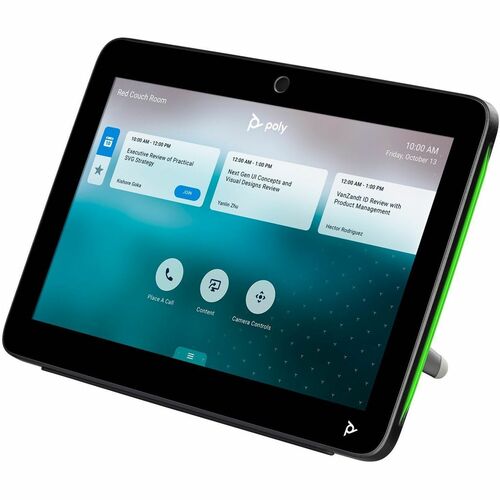 Equipo de VídeoConferencia Poly TC10 - Negro